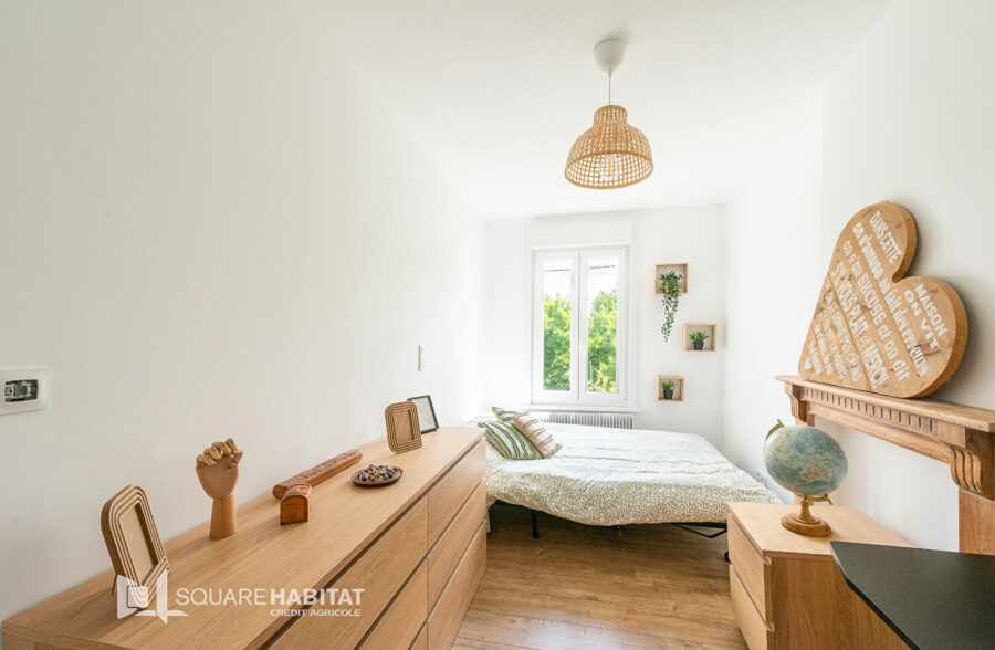 Maison individuelle de 145 m²