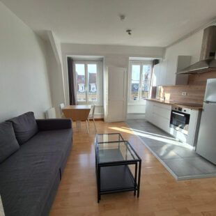 LILLE CENTRE & GARES – BEAU T2 DE 43M² EN PARFAIT ETAT &nbsp;Sous compromis&nbsp;