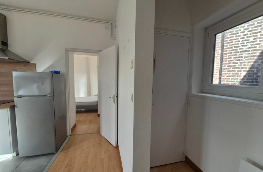 LILLE CENTRE & GARES – BEAU T2 DE 43M² EN PARFAIT ETAT &nbsp;Sous compromis&nbsp;