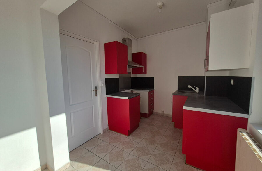 Appartement Somain 3 pièce(s) 80.59 m2