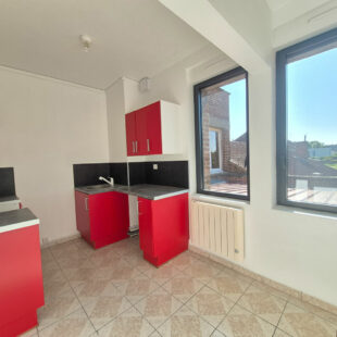 Appartement Somain 3 pièce(s) 80.59 m2