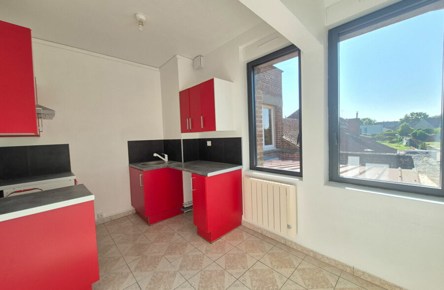 Appartement Somain 3 pièce(s) 80.59 m2