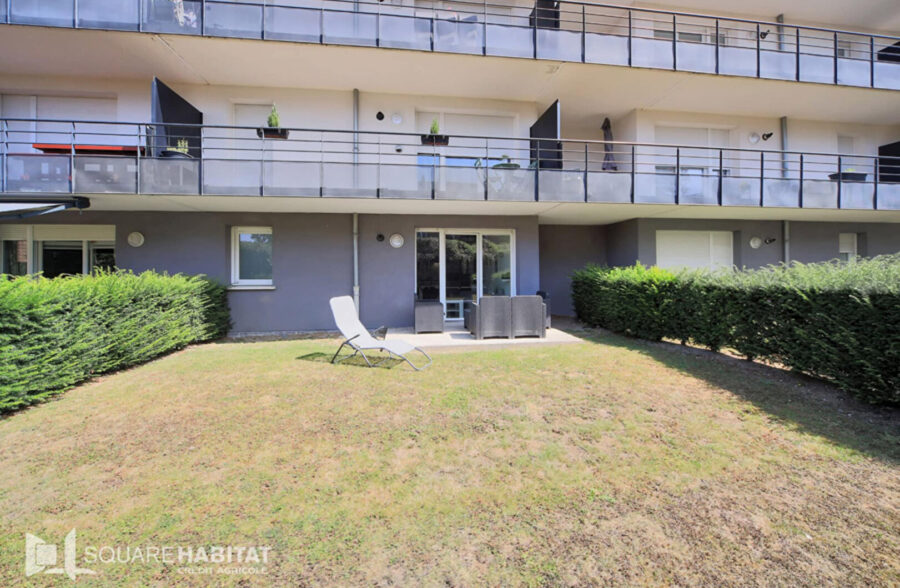 Appartement en Rez-de-chaussée