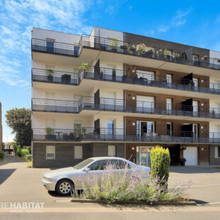 Appartement en Rez-de-chaussée