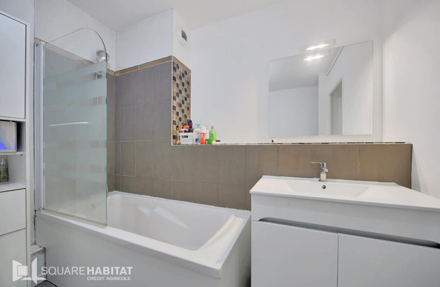 Appartement rez de chaussée