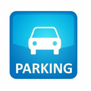 Parking  secteur Nord de Berck Plage