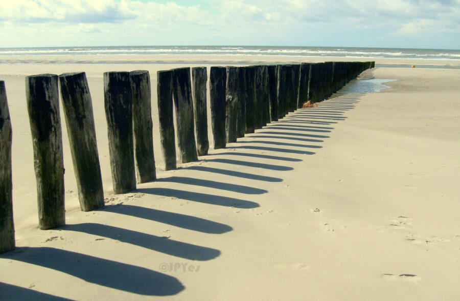 Parking  secteur Nord de Berck Plage