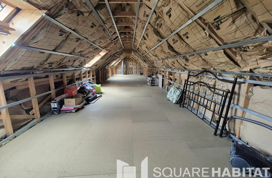 Maison individuelle TENEUR