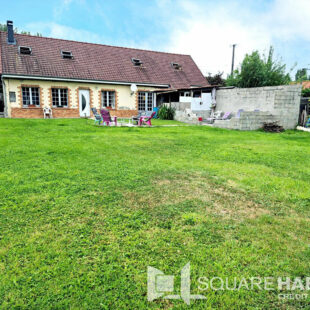 Maison individuelle TENEUR