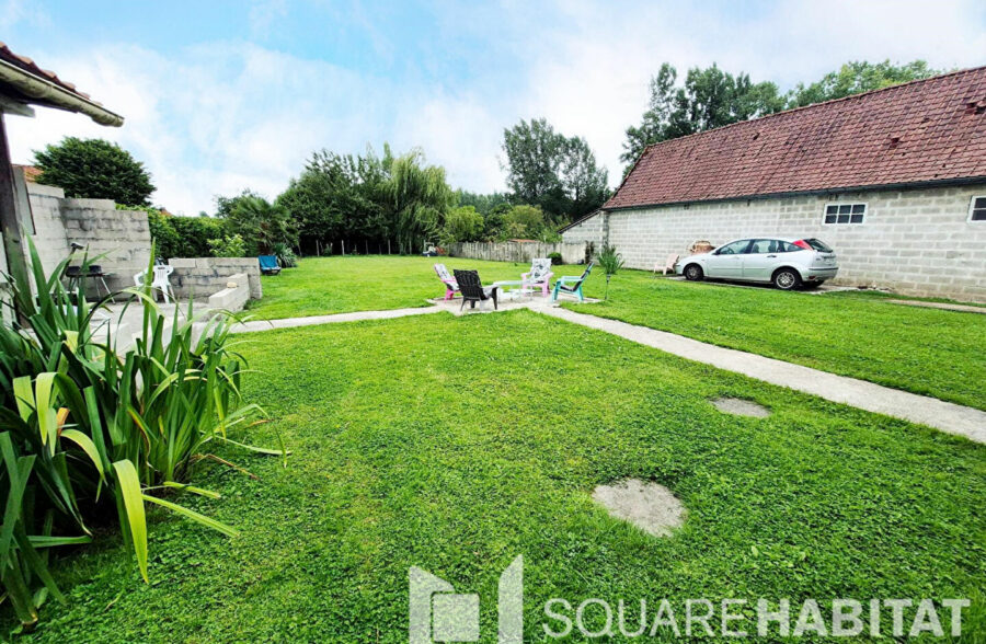 Maison individuelle TENEUR