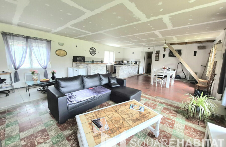 Maison individuelle TENEUR