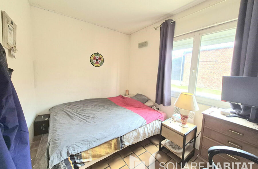 Maison individuelle TENEUR