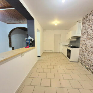 Maison Conde Sur L Escaut 6 pièce(s) 90 m2