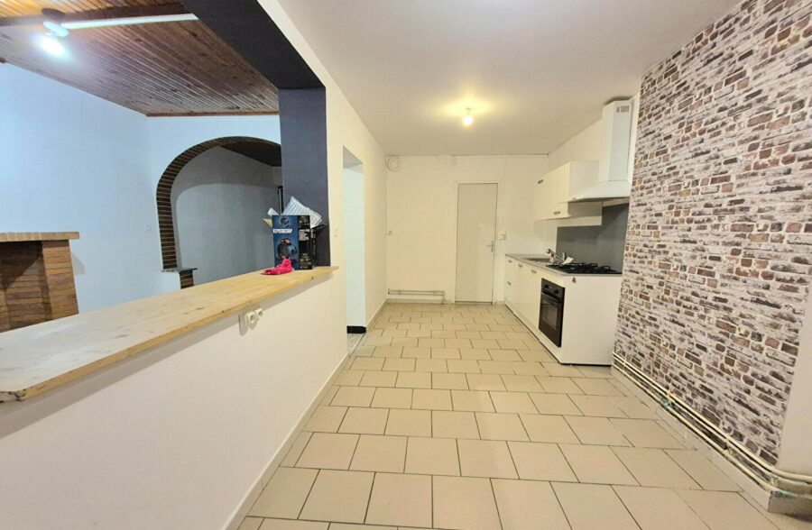 Maison Conde Sur L Escaut 6 pièce(s) 90 m2