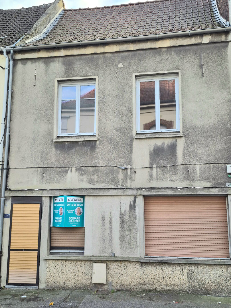 Maison Conde Sur L Escaut 6 pièce(s) 90 m2