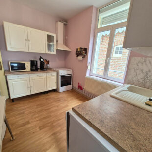 T3 avec balcon – Plage et commerces