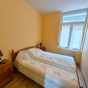 T3 avec balcon – Plage et commerces