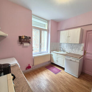 T3 avec balcon – Plage et commerces