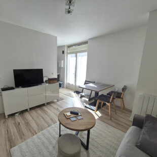 Appartement 3 pièces secteur marché