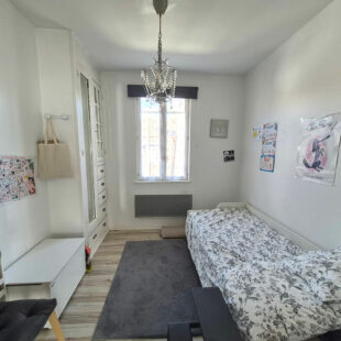 Appartement 3 pièces secteur marché