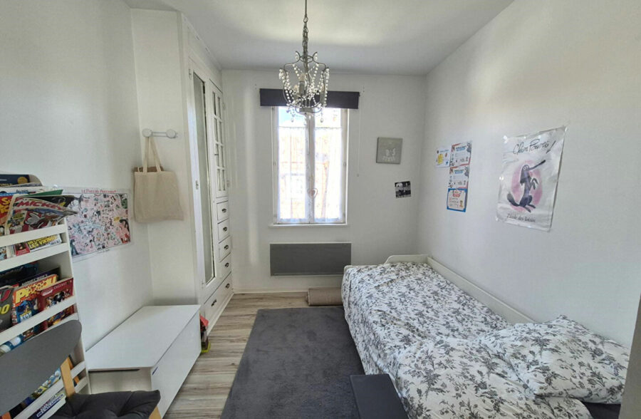 Appartement 3 pièces secteur marché