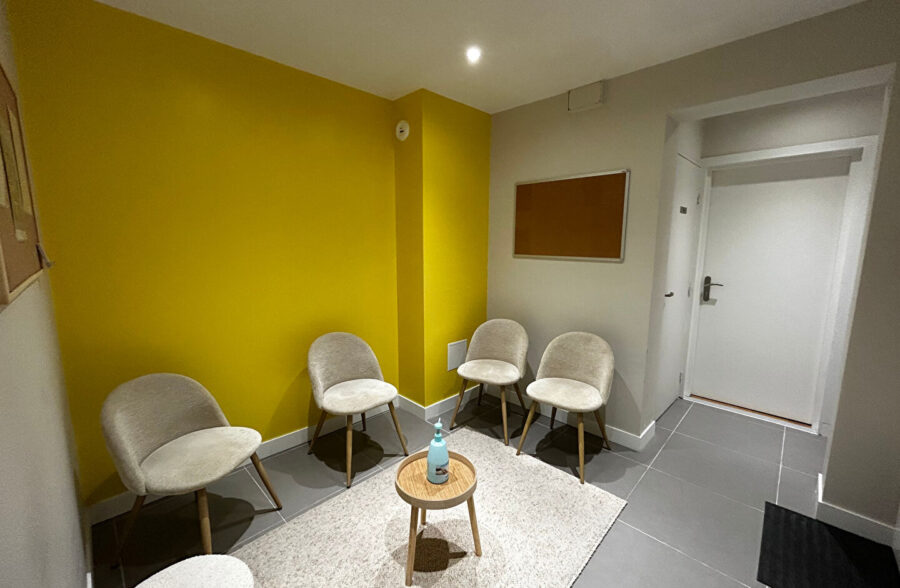 Local professionnel vieux Lille