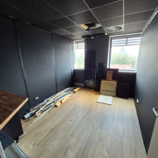 Local commercial 185m²