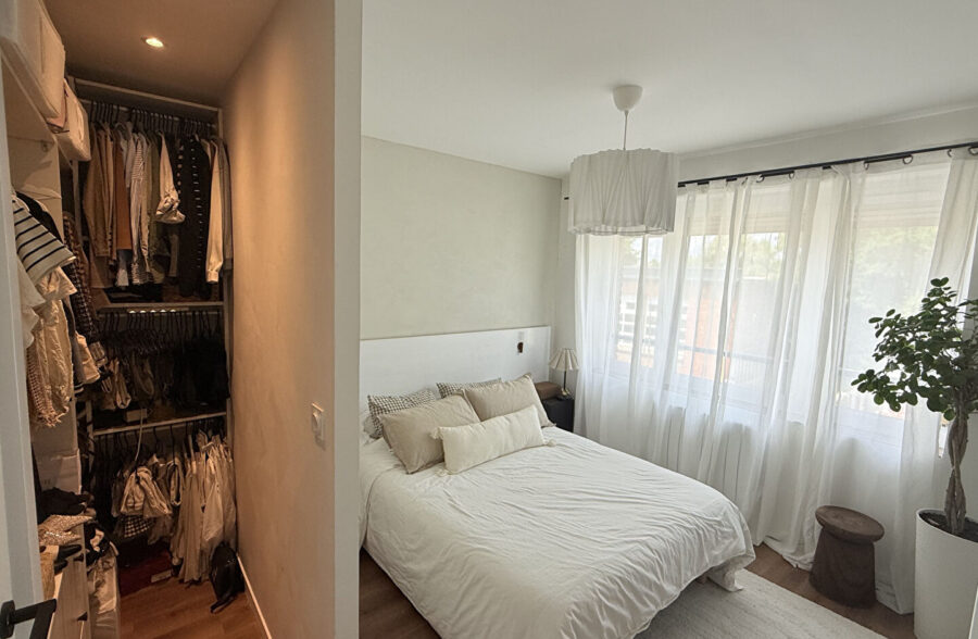 Maison INDIVIDUELLE sur 400 m² de parcelle.