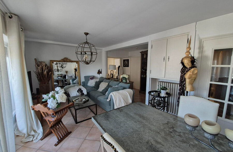 Appartement 2 chambres