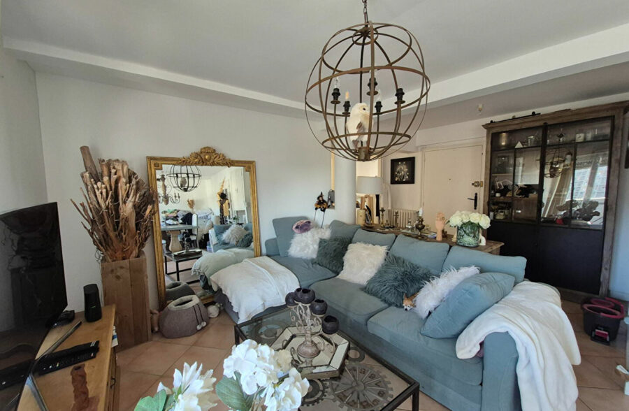 Appartement 2 chambres