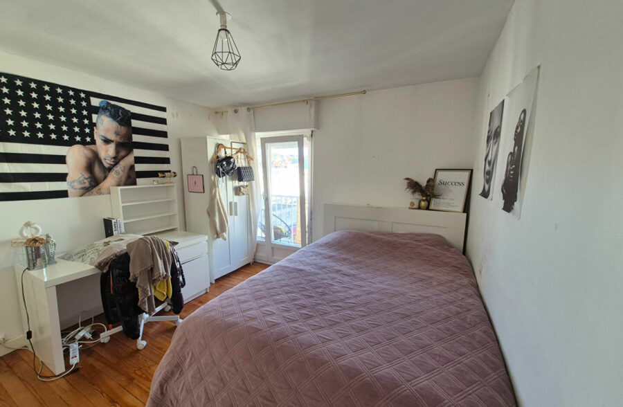 Appartement 2 chambres