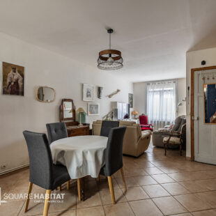 RONCHIN – MAISON – 2 CHAMBRES – JARDIN – PROCHE CENTRE VILLE &nbsp;Sous compromis&nbsp;