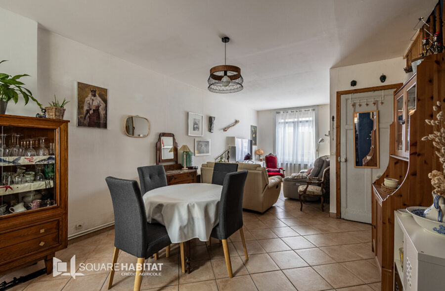 RONCHIN – MAISON – 2 CHAMBRES – JARDIN – PROCHE CENTRE VILLE &nbsp;Sous compromis&nbsp;