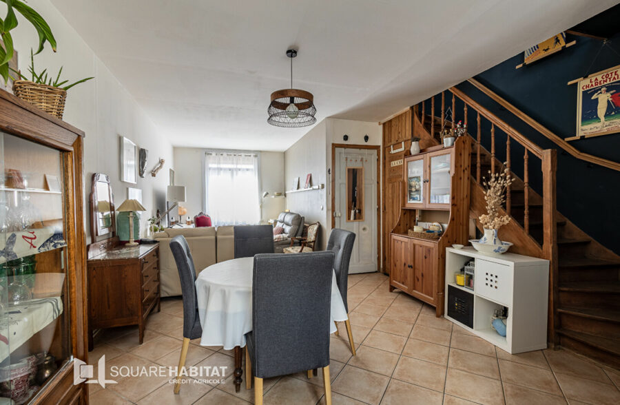 RONCHIN – MAISON – 2 CHAMBRES – JARDIN – PROCHE CENTRE VILLE &nbsp;Sous compromis&nbsp;