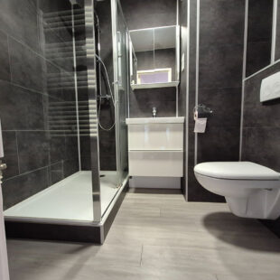 VAUBAN  – NATIONALE: T2 avec parking et cave