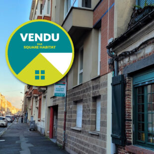 LILLE VAUBAN T2 + Balcon et parking