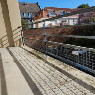 LILLE VAUBAN T2 + Balcon et parking