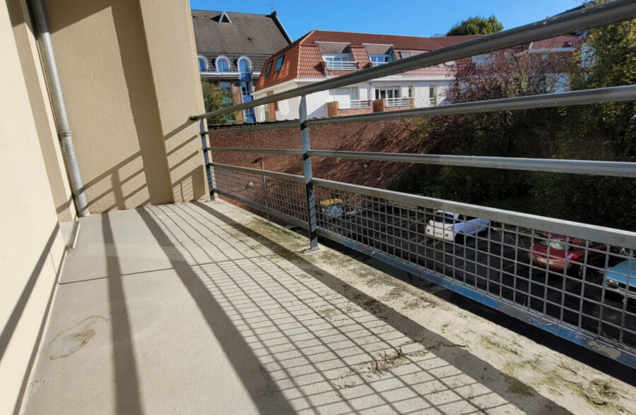 LILLE VAUBAN T2 + Balcon et parking