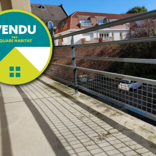 LILLE VAUBAN T2 + Balcon et parking