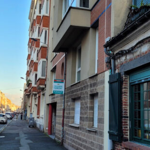 LILLE VAUBAN T2 + Balcon et parking