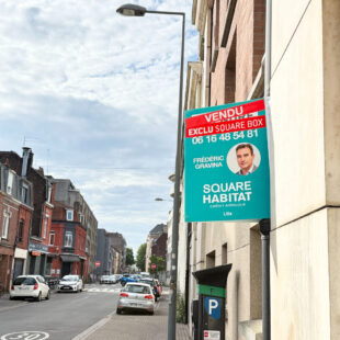 LILLE VAUBAN – Studio 26.79 m2