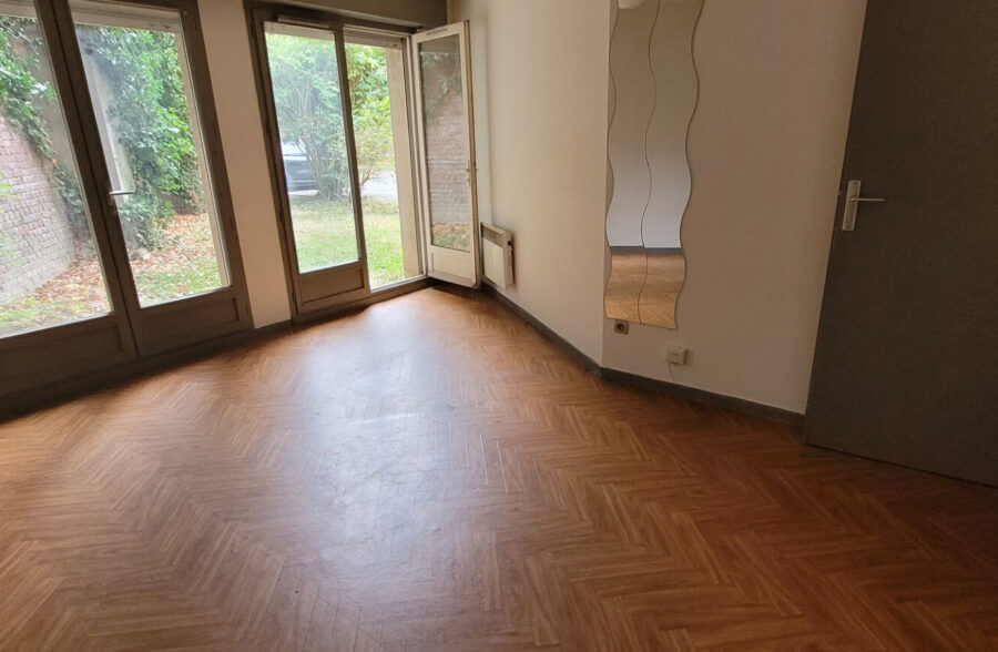 LILLE VAUBAN – Studio 26.79 m2