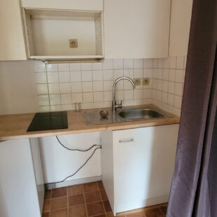 LILLE VAUBAN – Studio 26.79 m2