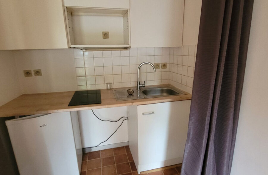 LILLE VAUBAN – Studio 26.79 m2