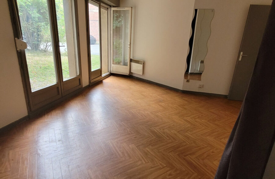 LILLE VAUBAN – Studio 26.79 m2