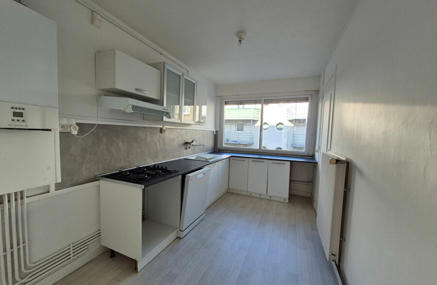 Appartement 2 chambres