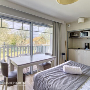 Appartement  Bray Dunes 1 pièce 21 m2