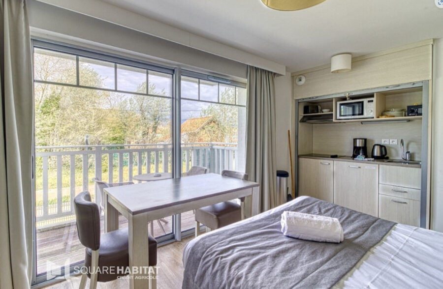 Appartement  Bray Dunes 1 pièce 21 m2