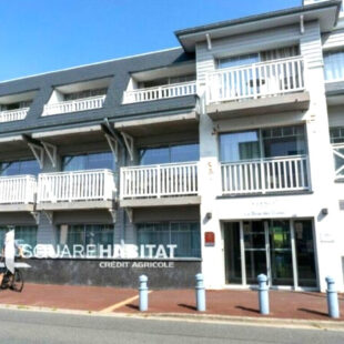 Appartement  Bray Dunes 1 pièce 21 m2