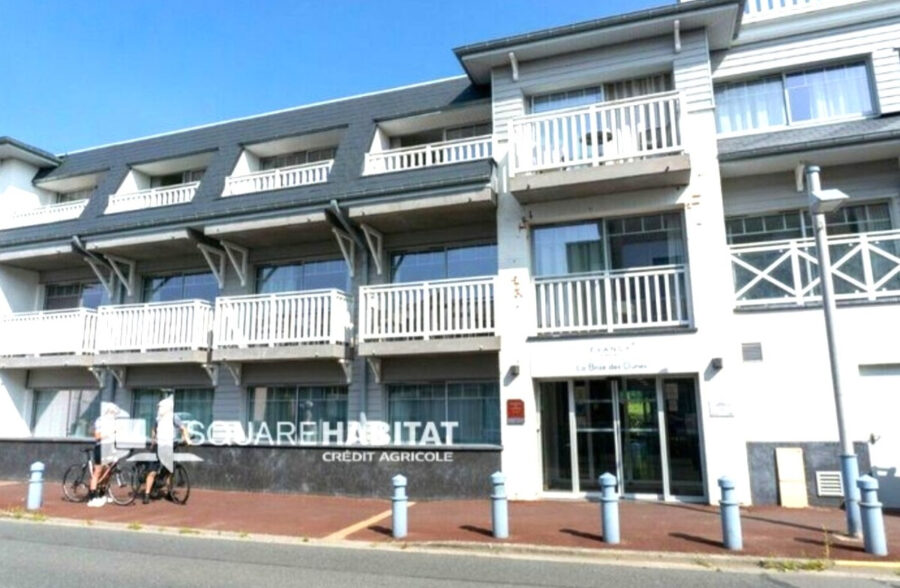 Appartement  Bray Dunes 1 pièce 21 m2